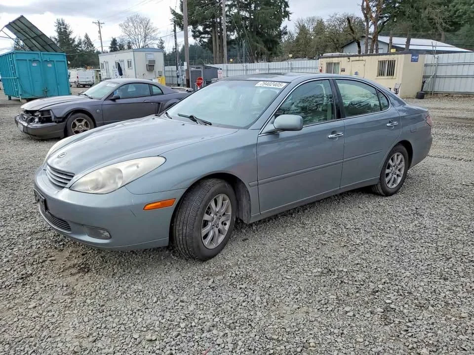 2002 Lexus ES 4th Gen - Image 8 of 9