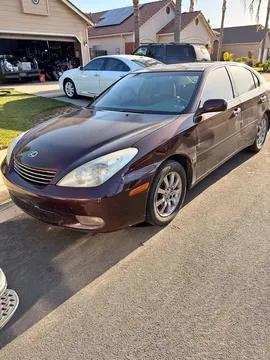 2002 Lexus ES 300