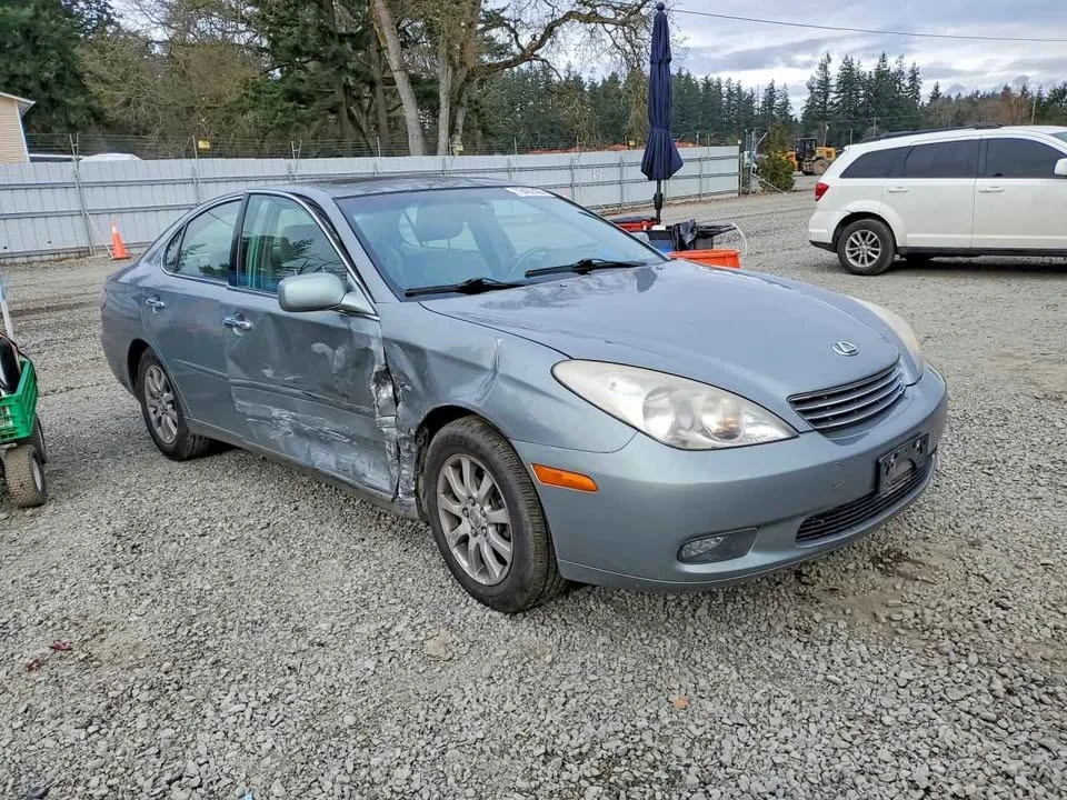 2002 Lexus ES 4th Gen - Image 9 of 9
