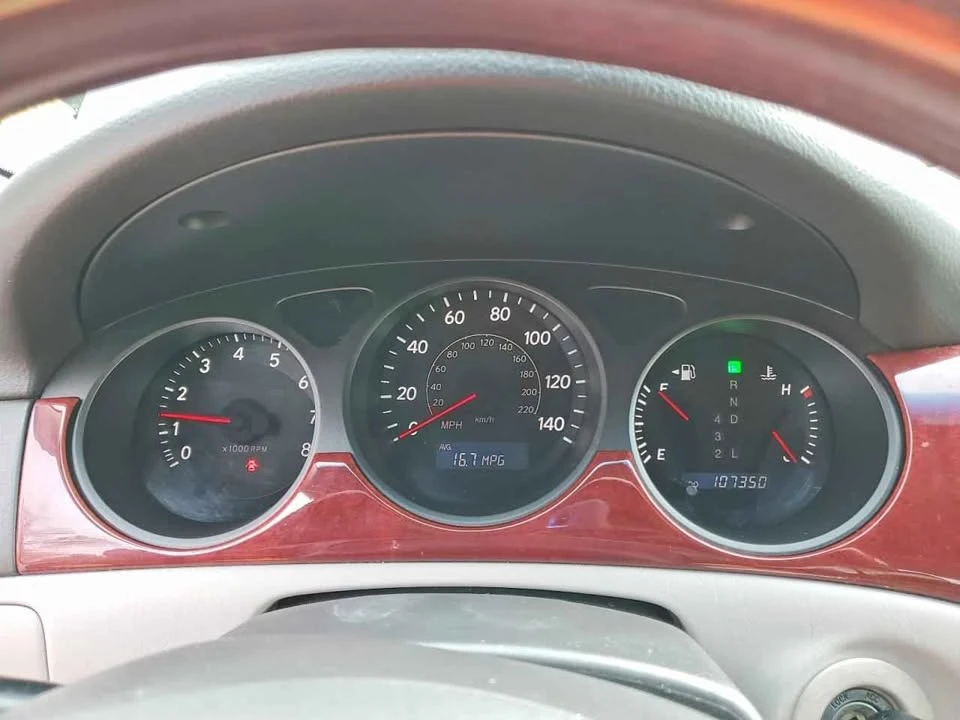 2002 Lexus ES 4th Gen - Image 2 of 9