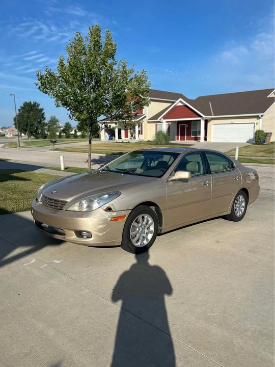 2002 Lexus ES 4th Gen - Image 7 of 8
