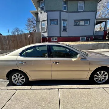 2002 Lexus ES 300