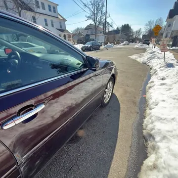 2002 Lexus ES 300 Sedan