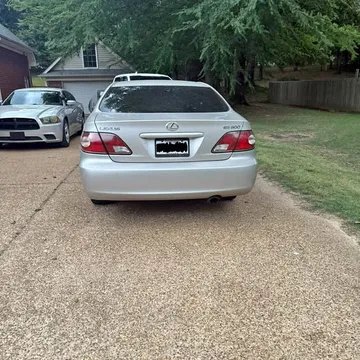 2002 Lexus ES 300