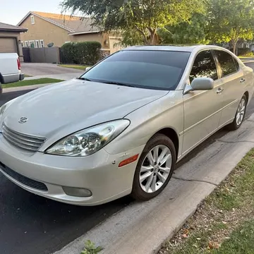 2002 Lexus ES 300 Sedan