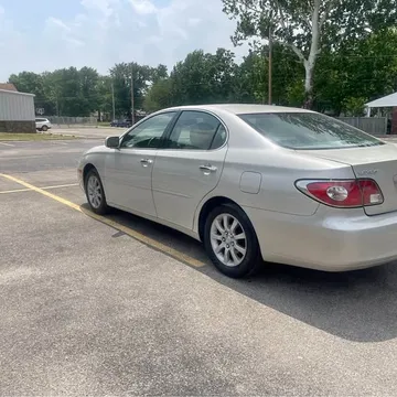 2002 Lexus ES 300 Sedan