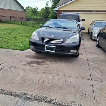 2002 Lexus ES 300