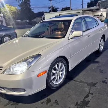 2002 Lexus ES 300 Sedan