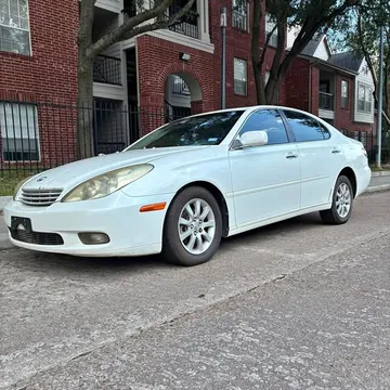 2002 Lexus ES 300 Sedan