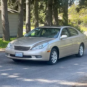 2002 Lexus ES 300 Sedan