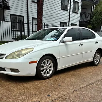 2002 Lexus ES 300 Sedan 4D