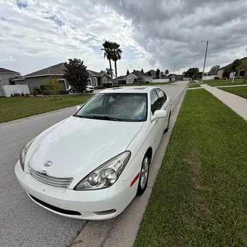 2002 Lexus ES 300 Sedan 4D