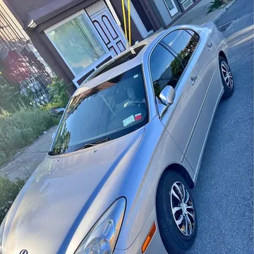 2002 Lexus ES 300 Sedan
