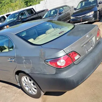 2002 Lexus ES 300 Sedan 4D