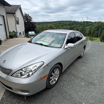 2002 Lexus ES 300 Sedan