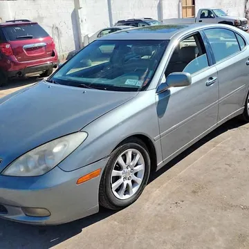 2002 Lexus ES 300 Sedan