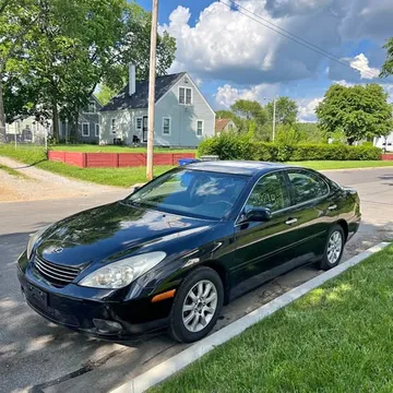 2002 Lexus ES 300 Sedan