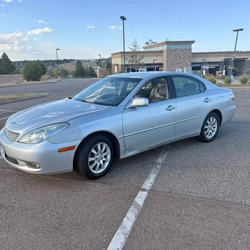 2002 Lexus ES 300h Luxury Sedan 4D