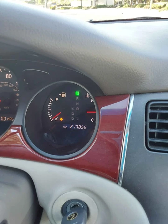 2002 Lexus ES 4th Gen - Image 8 of 8