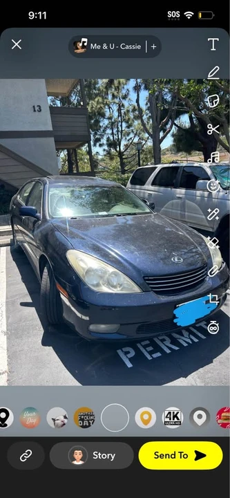 2002 Lexus ES 4th Gen - Image 2 of 4