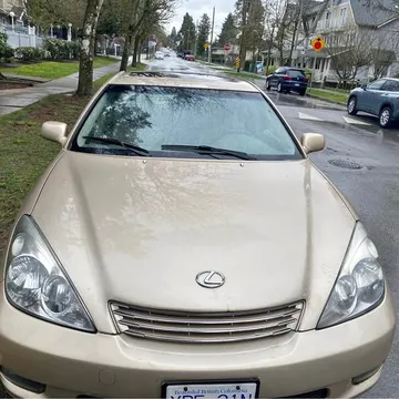 2002 Lexus ES300