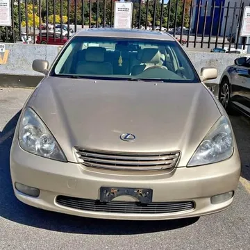 2002 Lexus ES 300