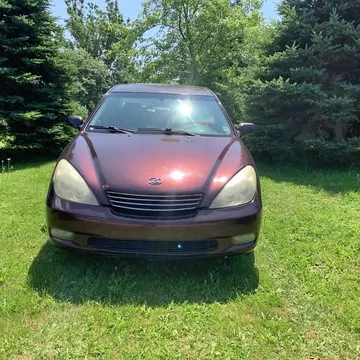 2002 Lexus ES 300