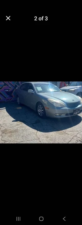 2002 Lexus ES 4th Gen - Image 4 of 4