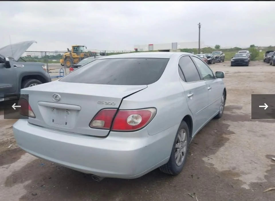 2002 Lexus ES 4th Gen - Image 5 of 7