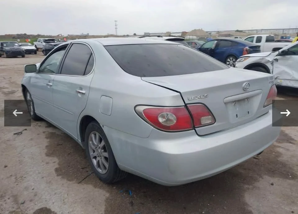 2002 Lexus ES 4th Gen - Image 6 of 7
