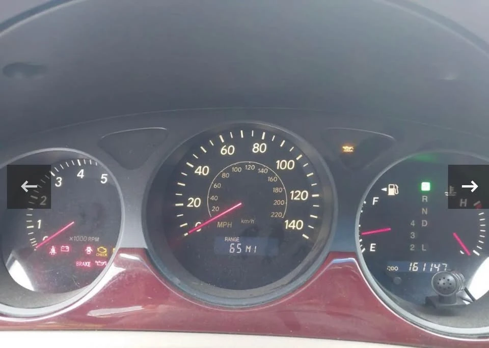 2002 Lexus ES 4th Gen - Image 3 of 7