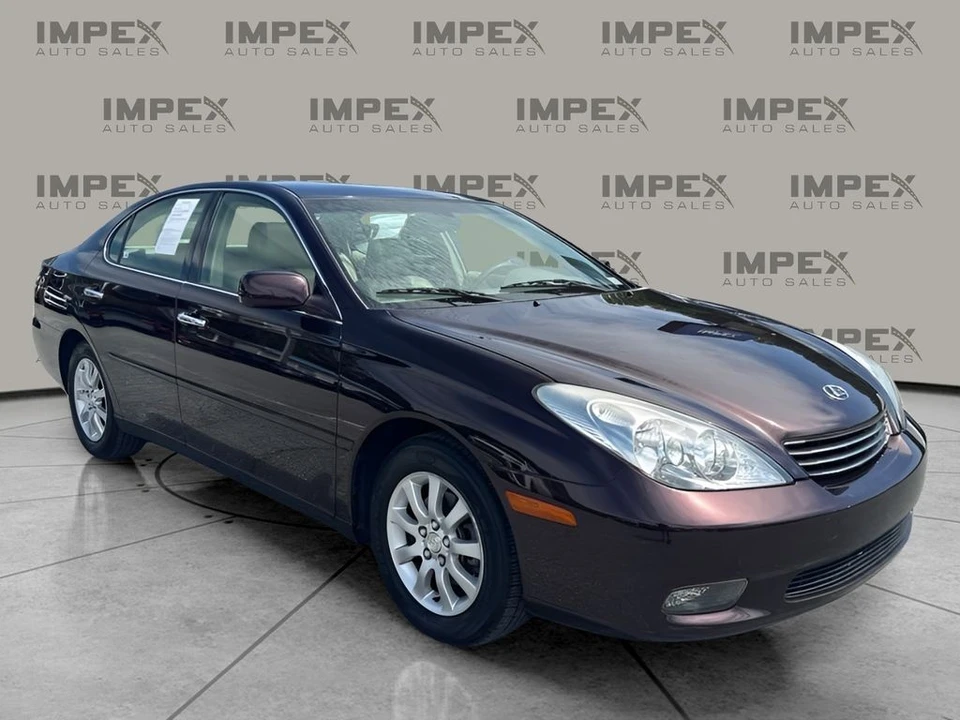 2002 Lexus ES 4th Gen - Image 7 of 30