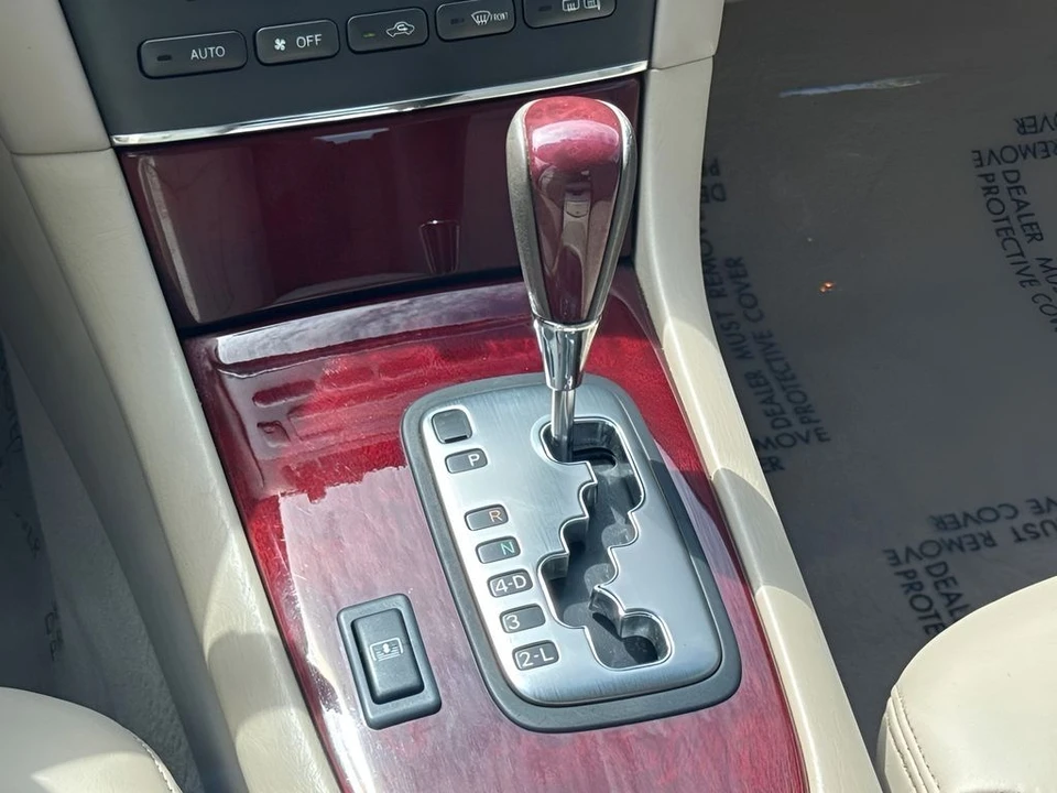 2002 Lexus ES 4th Gen - Image 17 of 30