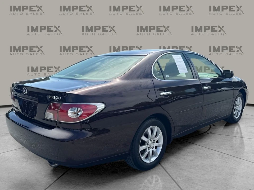 2002 Lexus ES 4th Gen - Image 5 of 30