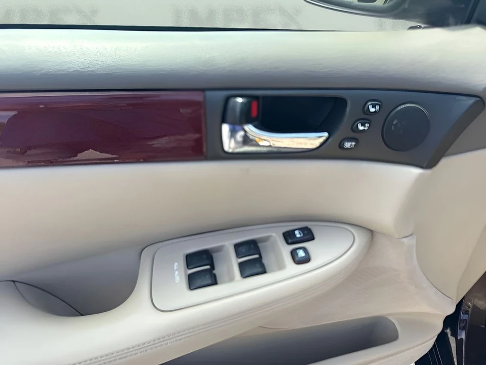 2002 Lexus ES 4th Gen - Image 24 of 30
