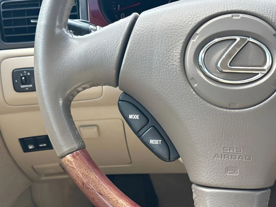 2002 Lexus ES 4th Gen - Image 15 of 30