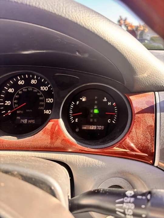 2002 Lexus ES 4th Gen - Image 5 of 5