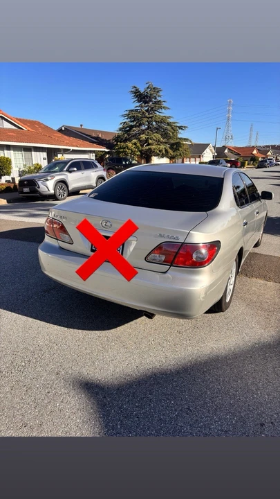 2002 Lexus ES 4th Gen - Image 2 of 5