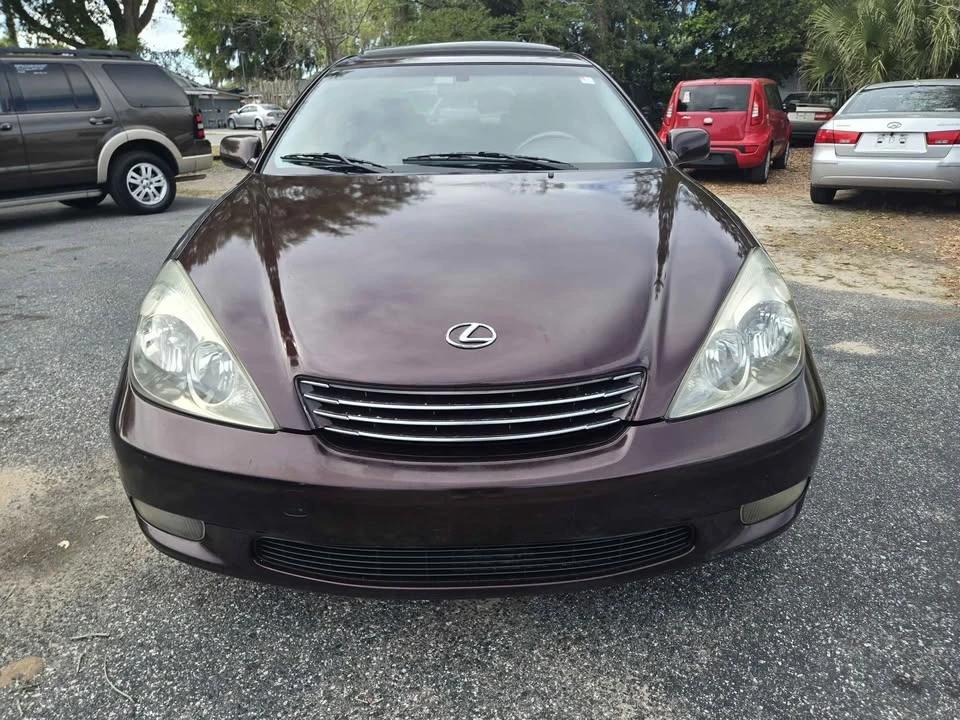 2002 Lexus ES 4th Gen - Image 10 of 10