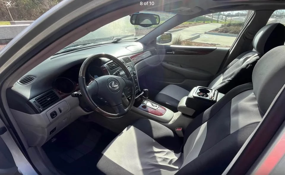 2002 Lexus ES 4th Gen - Image 3 of 4