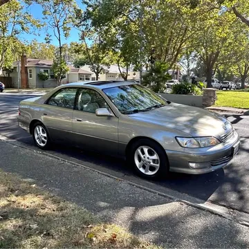 2002 Lexus ES 300