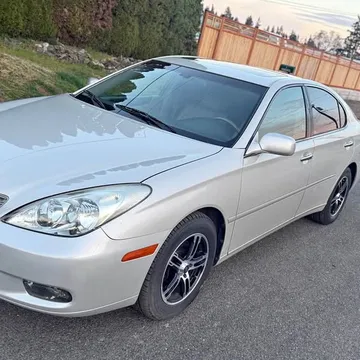2002 Lexus ES 300 Sedan
