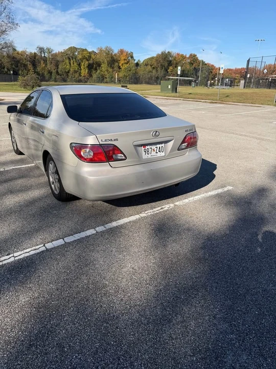 2002 Lexus ES 4th Gen - Image 4 of 8