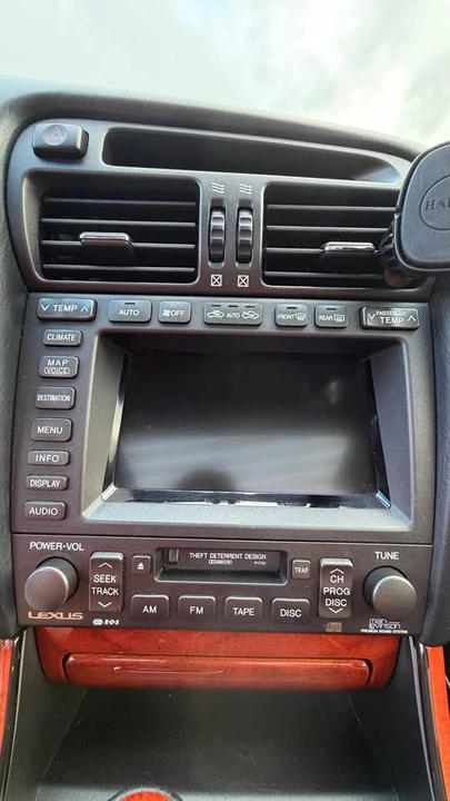2002 Lexus GS 2nd Gen - Image 13 of 20
