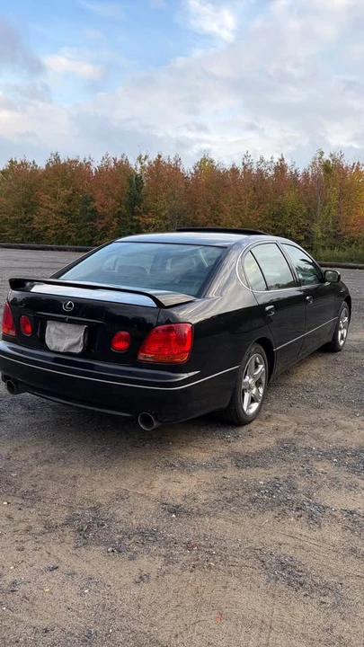 2002 Lexus GS 2nd Gen - Image 5 of 20