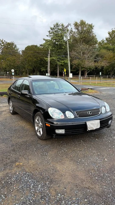 2002 Lexus GS 2nd Gen - Image 4 of 20