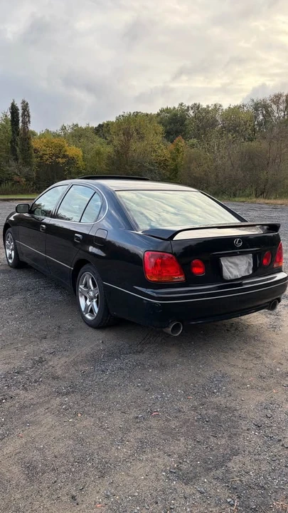 2002 Lexus GS 2nd Gen - Image 6 of 20