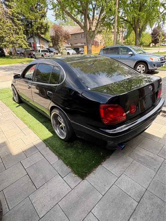 2002 Lexus GS 2nd Gen - Image 4 of 7