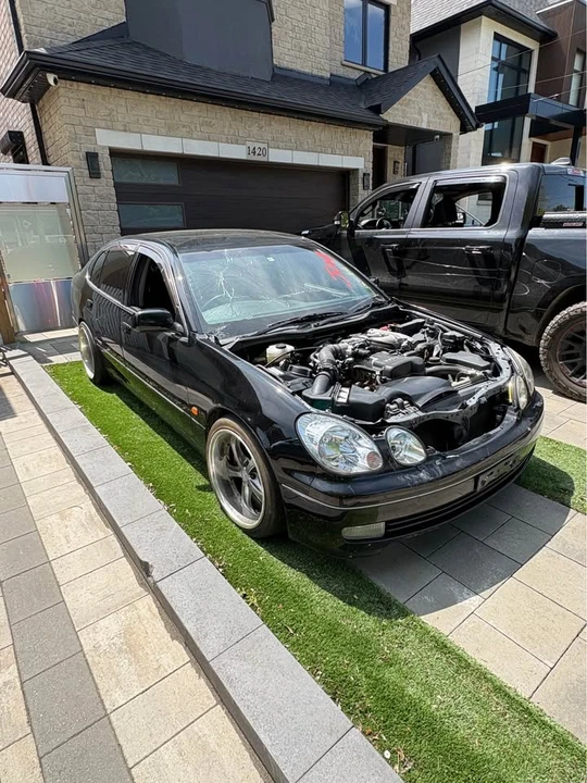 2002 Lexus GS 2nd Gen - Image 2 of 7
