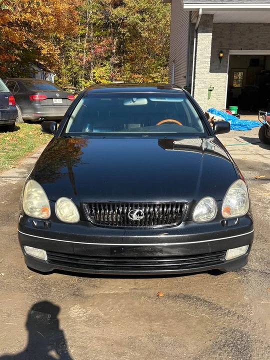 2002 Lexus GS 2nd Gen - Image 6 of 14